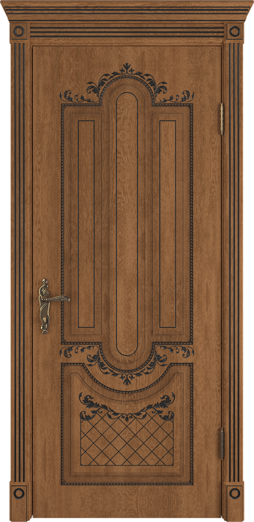 Дверь Alexandria / Honey Classic PB / Владимирские двери