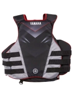 Жилет страх. Неопрен. Yamaha 20VNE (XL, серо-черный)