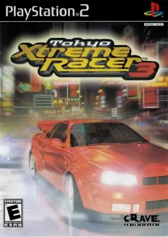 Tokyo Xtreme Racer 3 (Playstation 2)