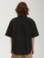 Мужская Рубашка Drewe Heart Stripe