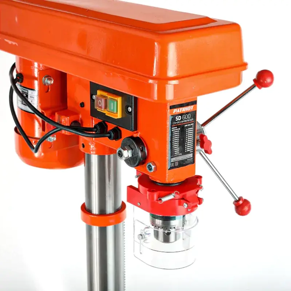 PATRIOT SD 600 станок сверлильный 160301400