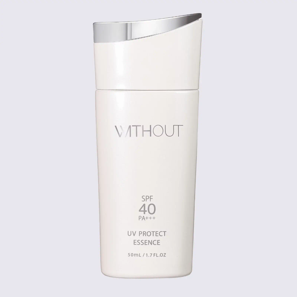 FAITH Солнцезащитная Эссенция SPF 40 - Without UV Protect Essence, 50 мл