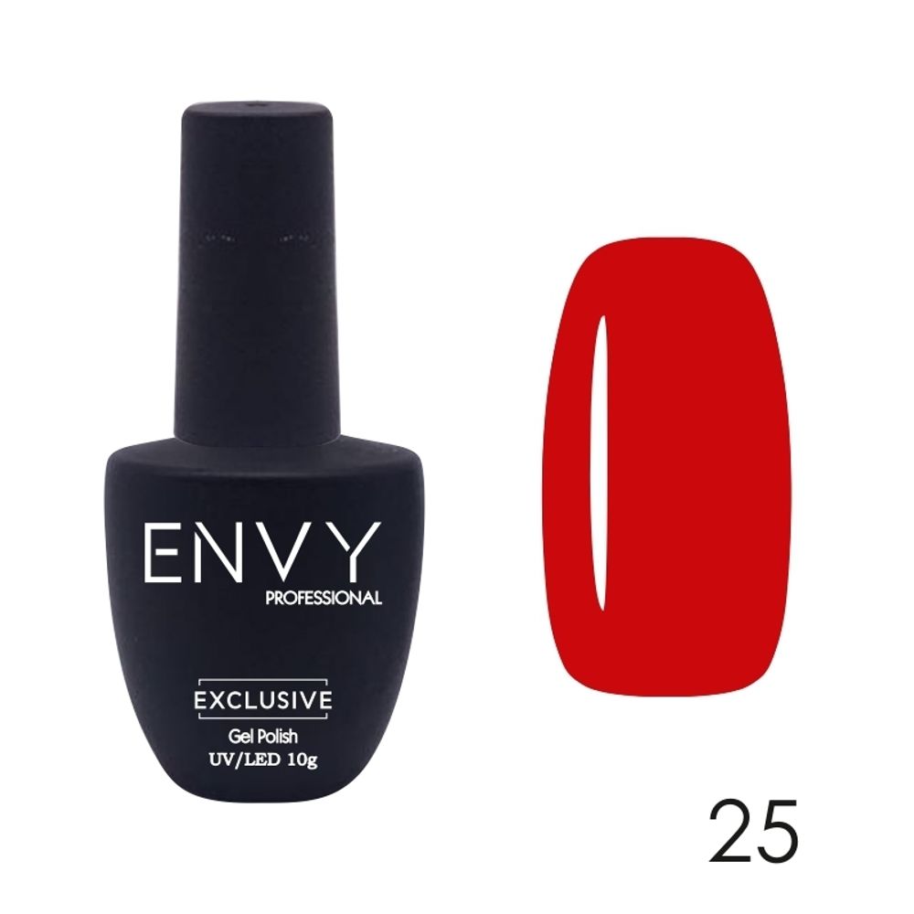 ENVY Гель- лак EXCLUSIVE 025, 10 г