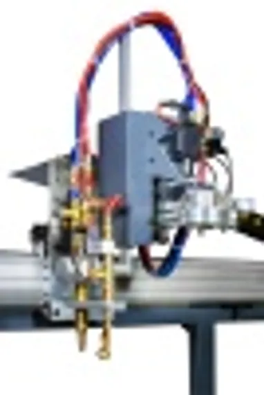 Машина фигурной резки труб с ЧПУ INCUT CNC P250/500, INTEGRAL