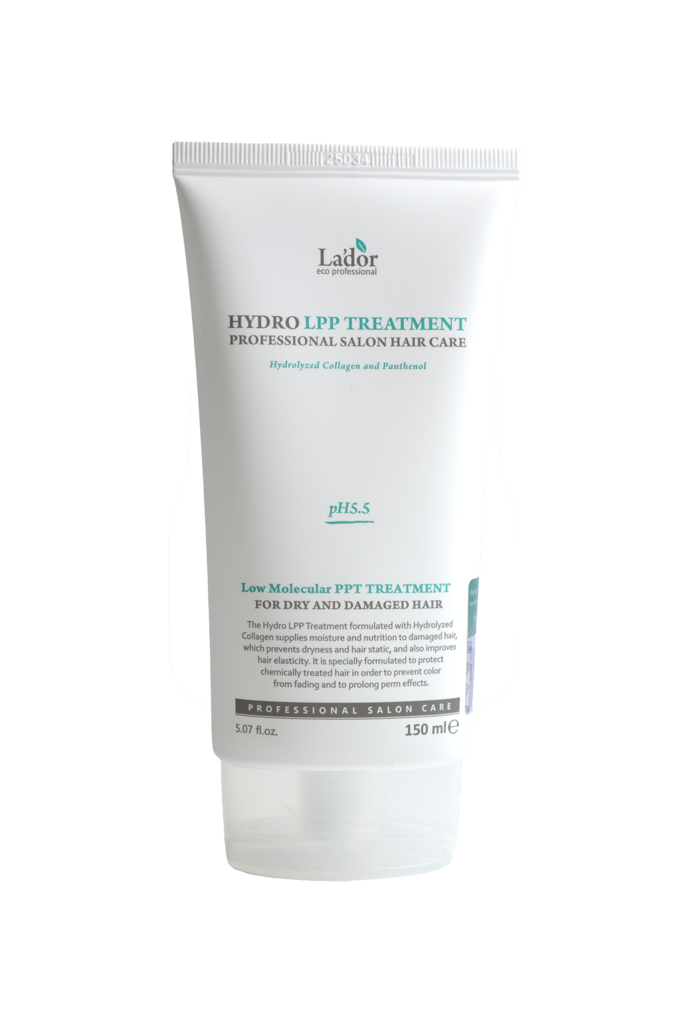 Восстанавливающая маска для волос La'dor Hydro Lpp Treatment