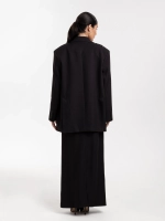 Жакет FIRE, черный