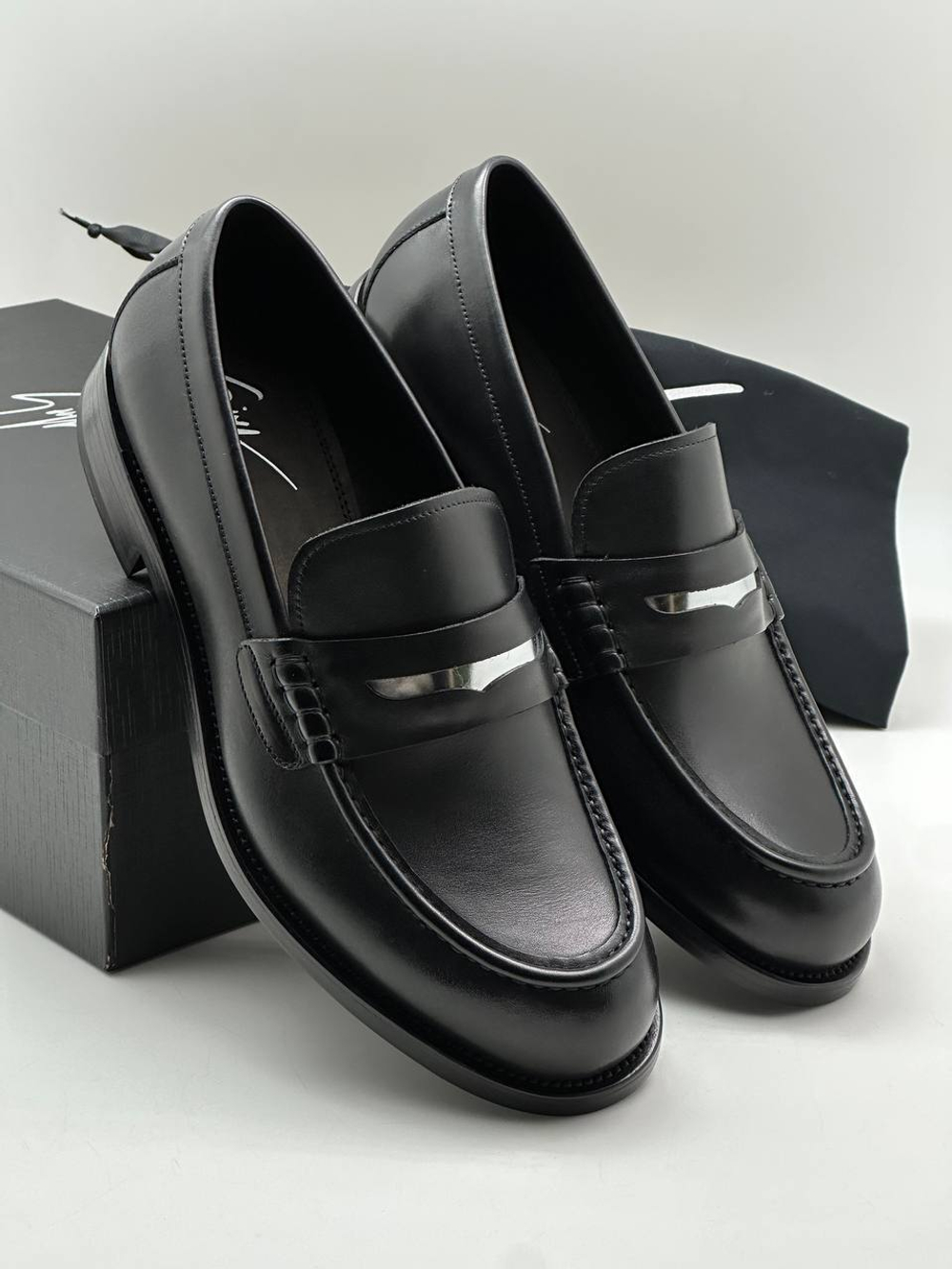 Лоферы Zanotti