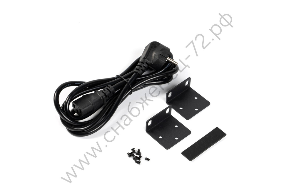 SKAT PoE-24E-2G v.2 коммутатор PoE Plus, мощность 300Вт, порты: 24-Ethernet, 2-Uplink