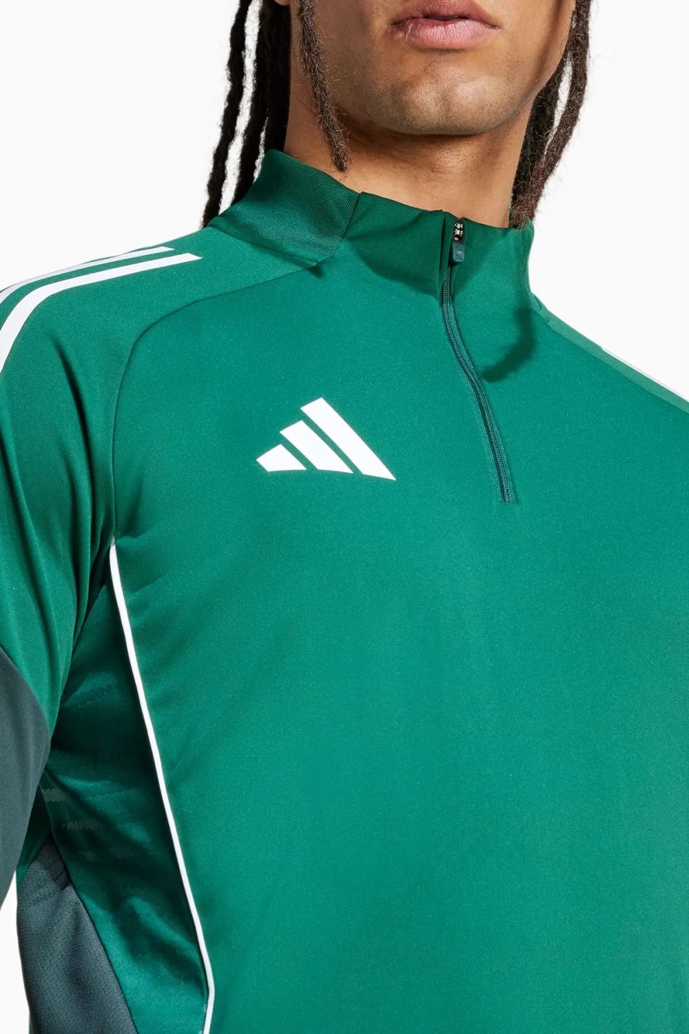 Кофта adidas Tiro 25 Competition Training Top - зеленый