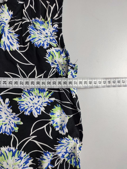 Платье Incity из вискозы с принтом 40 размер