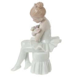 GAEM Фигурка декоративная "Балерина", L6 W10,5 H14,5 см