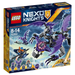 LEGO Nexo Knights: Летающая горгулья 70353 — The Heligoyle — Лего Нексо Найтс Рыцари Нексо