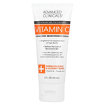 Advanced Clinicals, Подарочный набор iHerb, косметичка для 3 шагов к увлажнению, 4 предмета