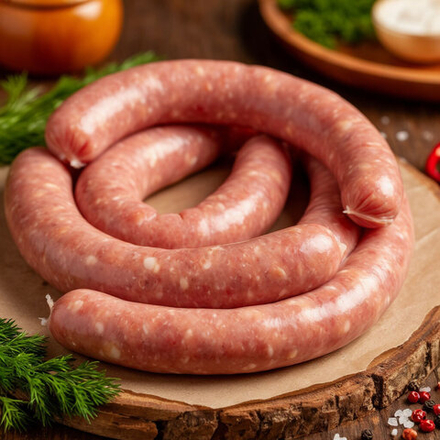 Купаты куриные, 1 кг.