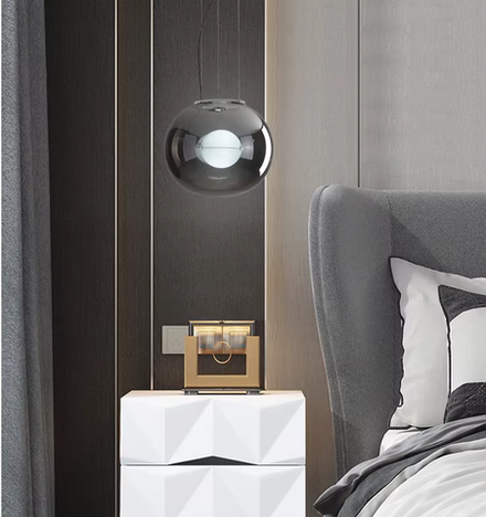 Pendant design lamp Big One by Brokis ( А )