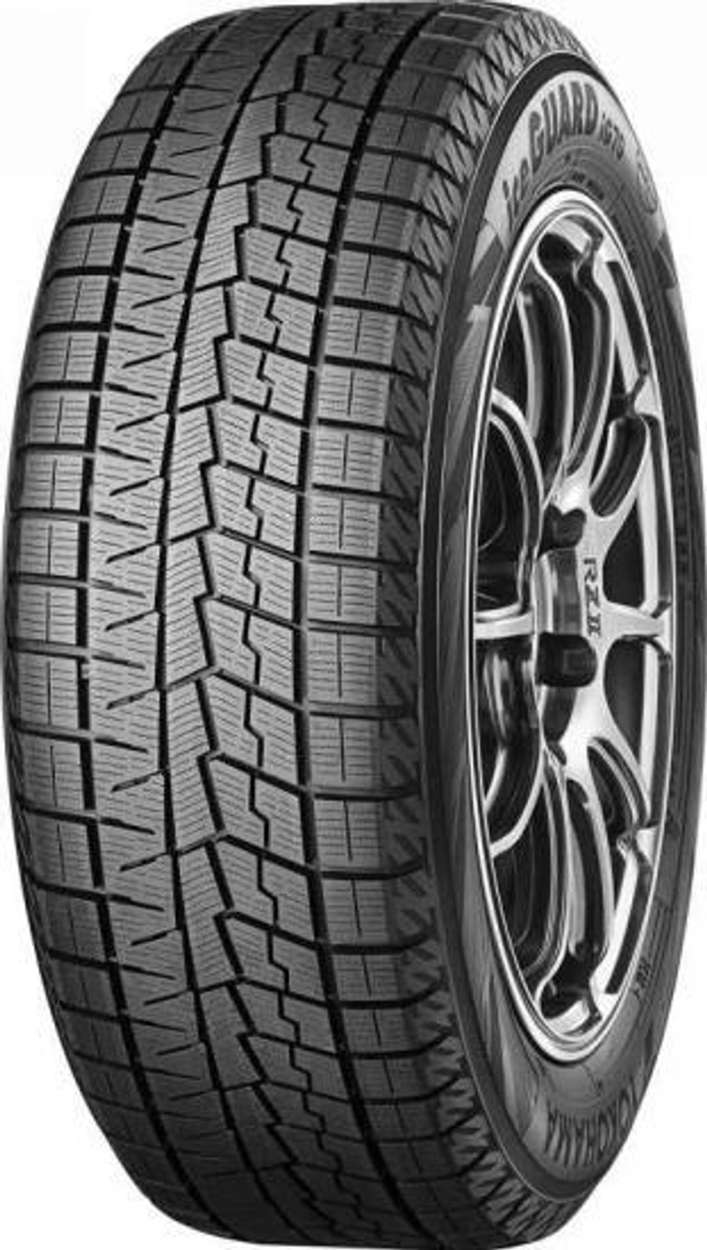 Автошина 205/65R15 YOKOHAMA ICE GUARD iG70 94Q (F)
