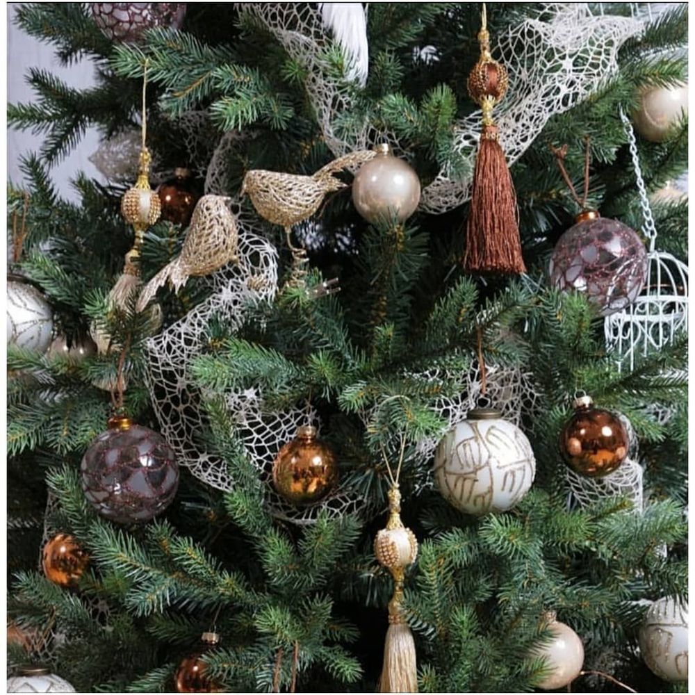 Искусственная елка «Грацио» (Литая+пвх) 180 см / 1.8 м