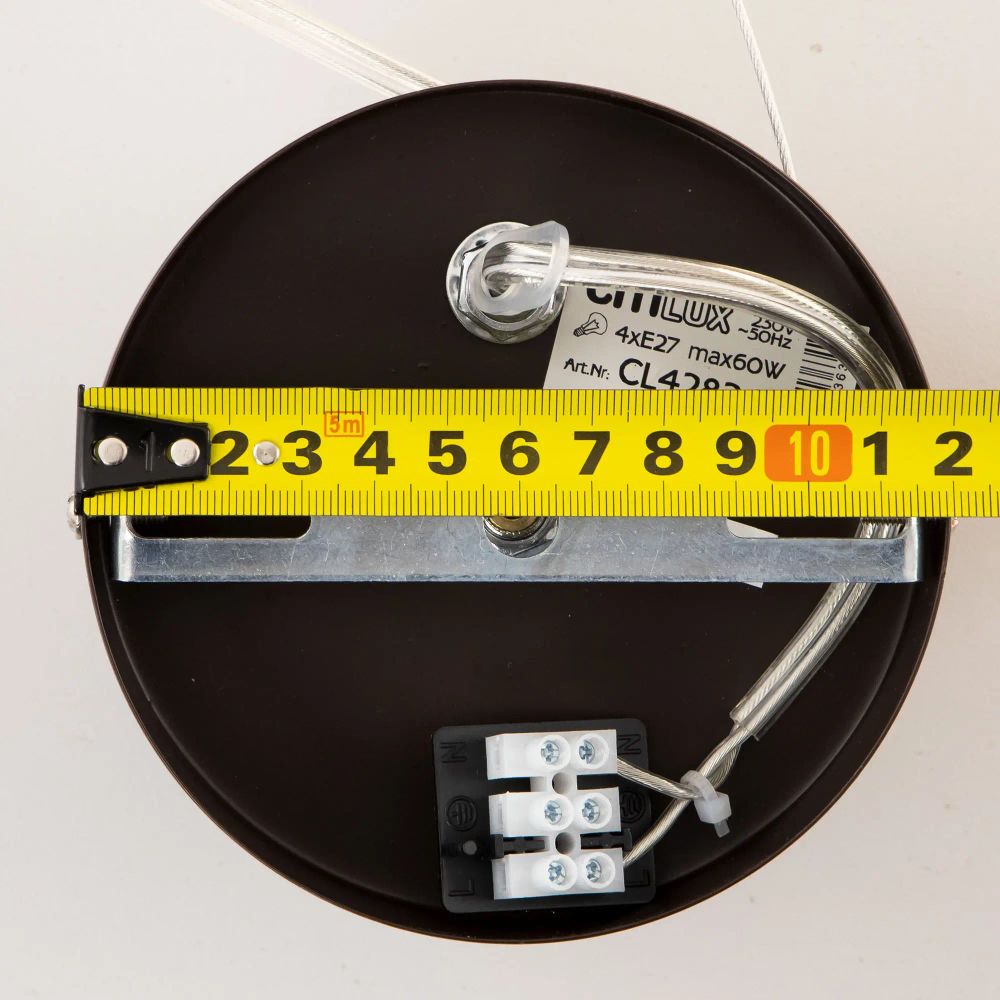 Citilux Форма CL428281 Люстра подвесная с абажурами