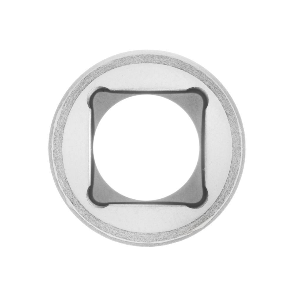 Головка торцевая, 14 мм, шестигранная, CrV, под квадрат 1/2, хромированная Matrix 13114