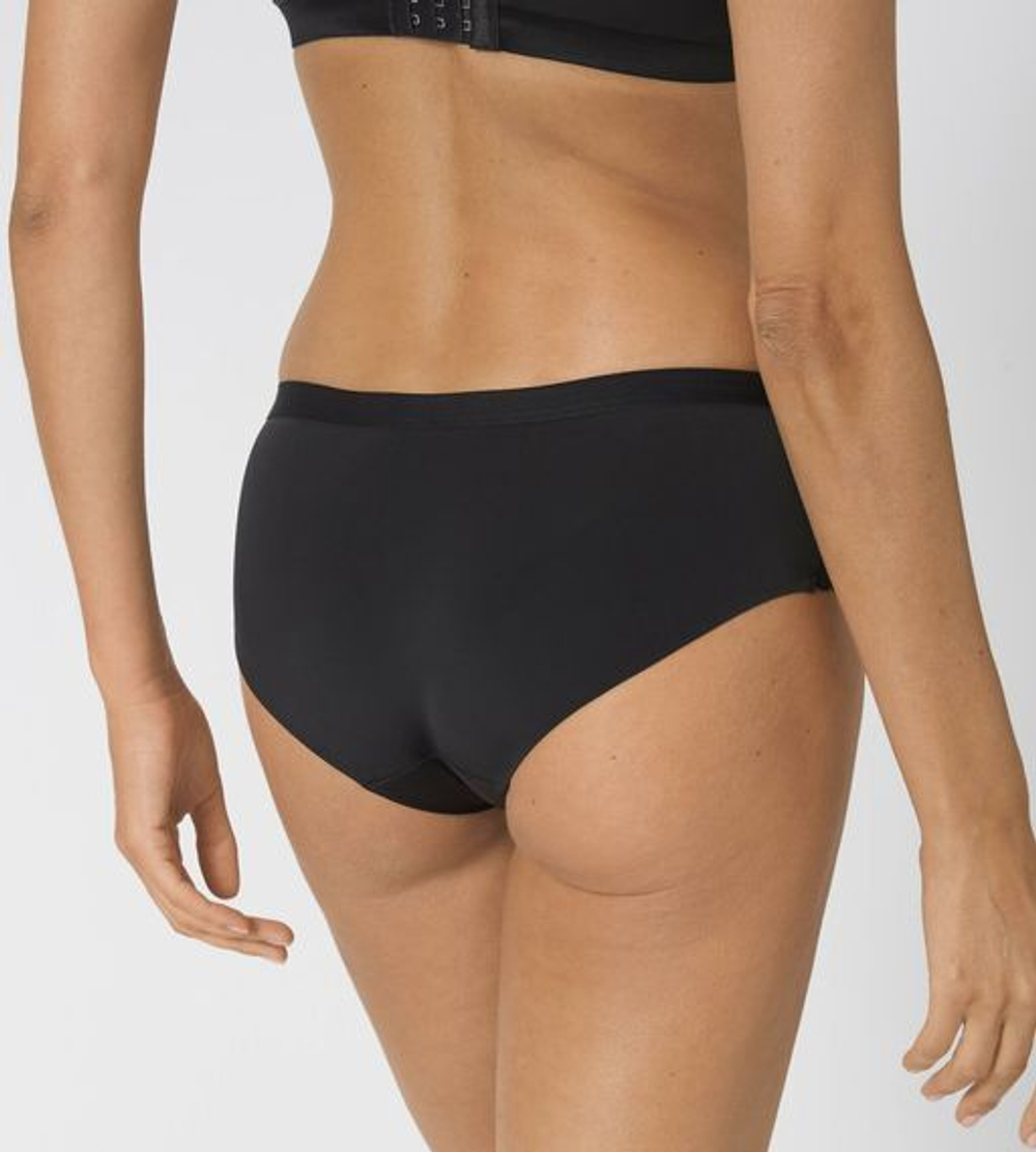 Трусы Triumph Aura Spotlight Maxi черный