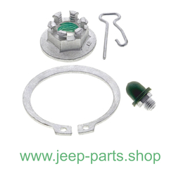 Опора шаровая верхняя (УСИЛЕННАЯ OFFROAD TTX) MEVOTECH TXMS25558 для Jeep WK, COMMANDER