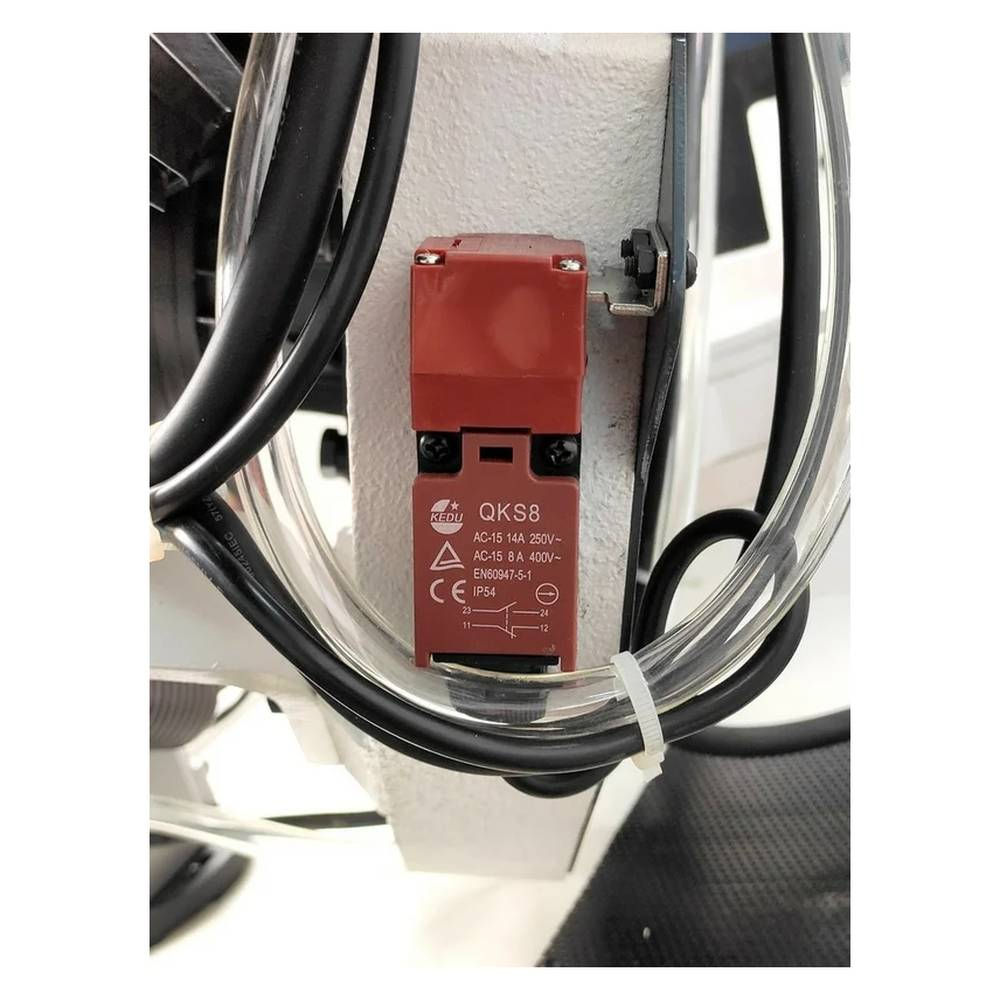 Станок ленточнопильный METALMASTER BSM-220E