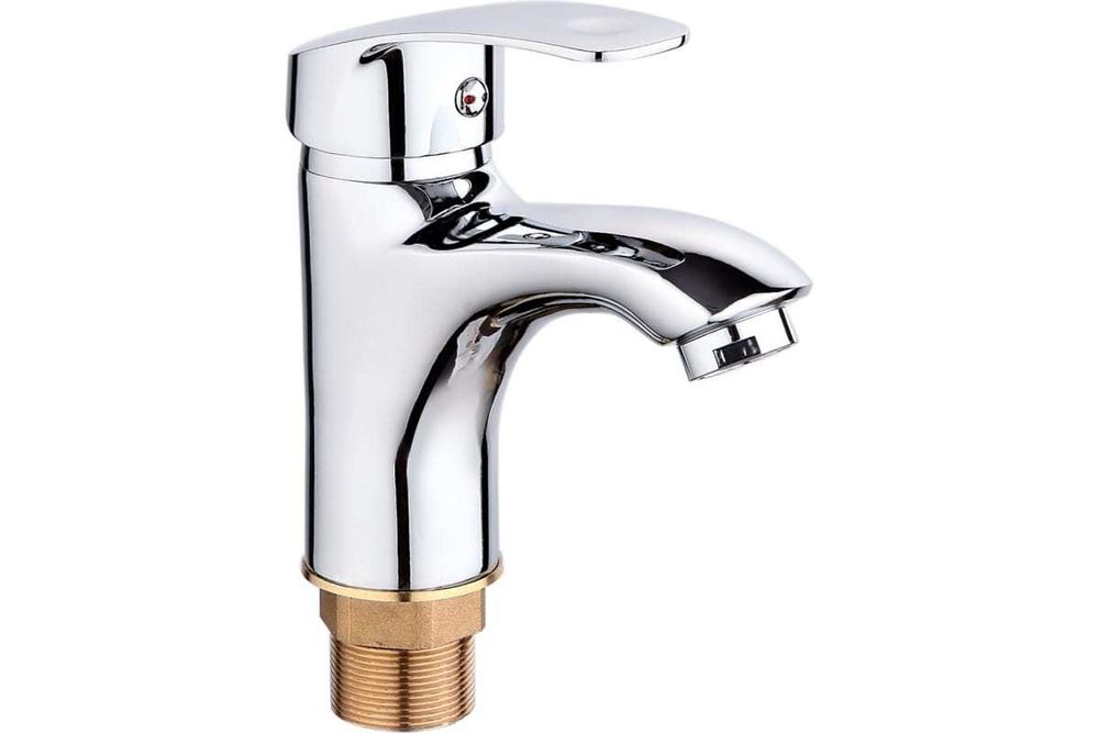 Смеситель для умывальника RMS SL85-001F одноручков