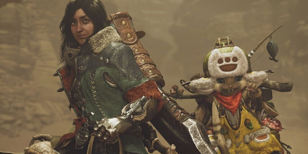 Monster Hunter Wilds PS5