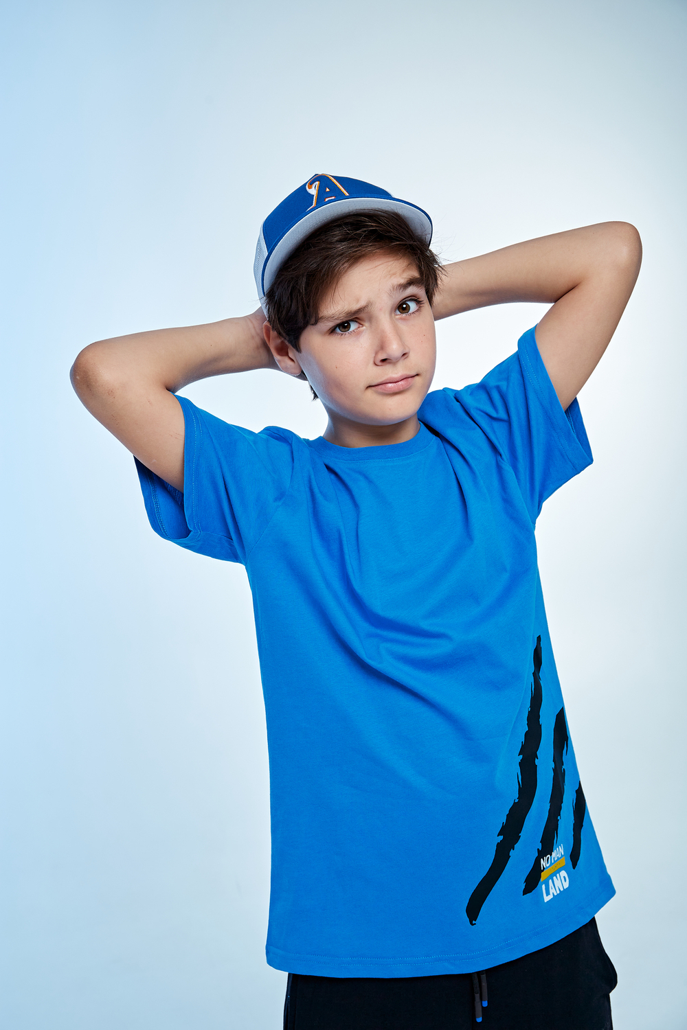 Футболка к/р д/м MARIONS MB-7810