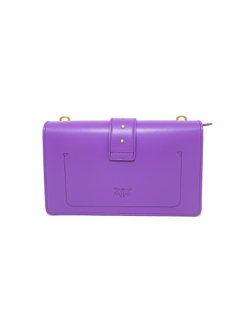 CLASSIC LOVE BAG ICON SIMPLY – violet