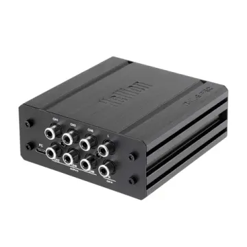 RCA-преобразователь / процессор HELLION DHL-6 PRO