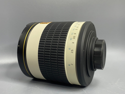 Samyang 500mm F6.3 DX Mirror Lens
