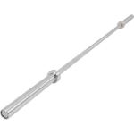 Гриф тренировочный 20 кг (2,2 м, 50 мм/28 мм)