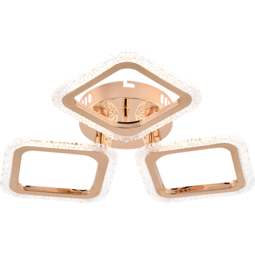 Светильник потолочный светодиодный Rivoli Frida 6190-703 LED 48Вт 3000-6000К с пультом | Rivoli