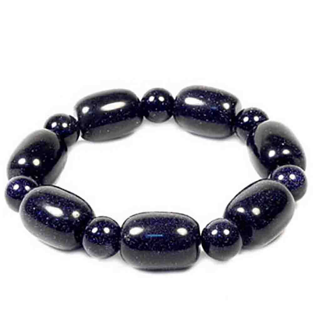 Браслет "Джулия" авантюрин синий