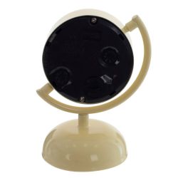 GAEM Будильник, L6,5 W5 H9 см, (1xLR44 не прилаг.)