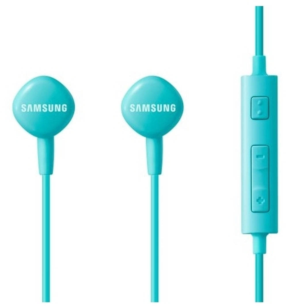 Наушники Samsung EO-HS1303, голубой (EO-HS1303LEGRU)