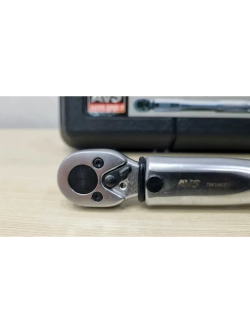 Ключ динамометрический 1/4"DR 5-25 Нм A85251S