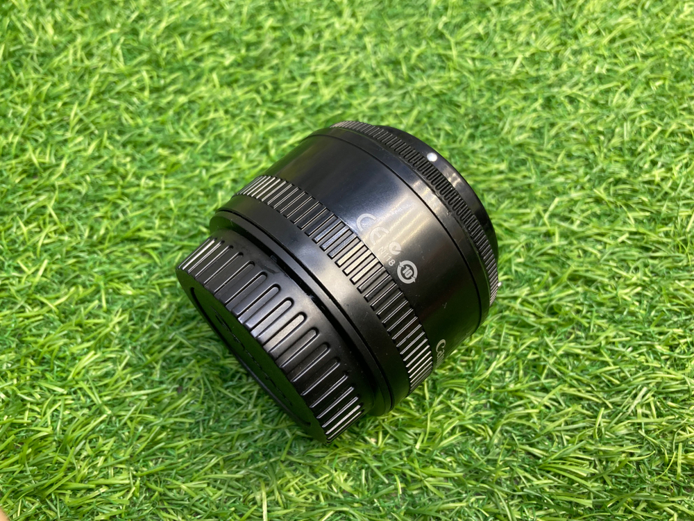 Canon EF 50mm 1.8 II