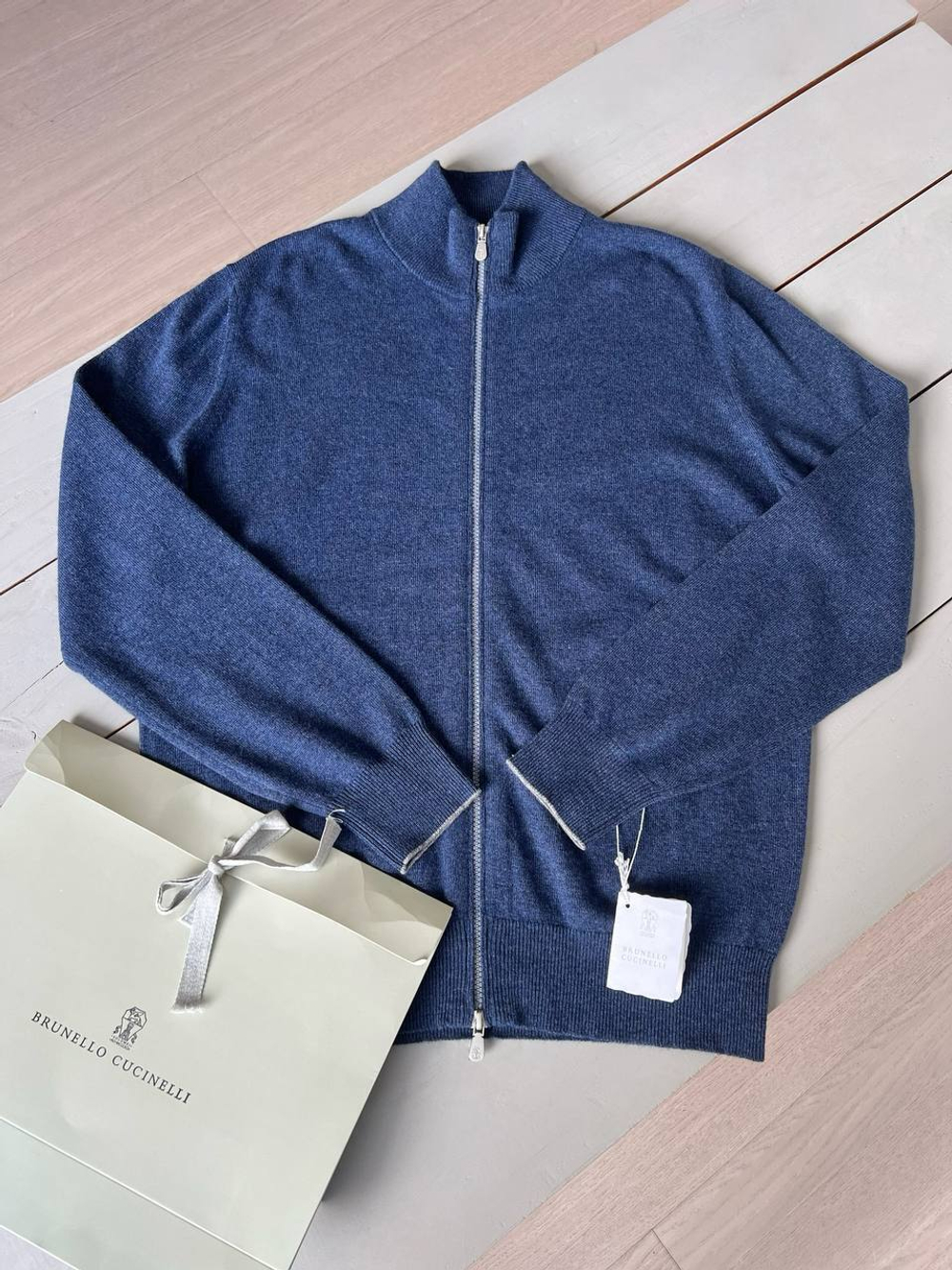 Кардиган Brunello Cucinelli, арт. 478184049