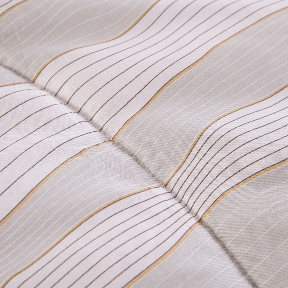 Комплект постельного белья Сатин с Одеялом 100% хлопок OB159