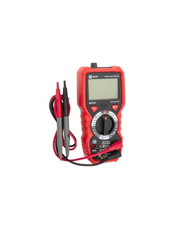 Мультиметр цифровой MS18C Professional EKF In-180701-pm18C