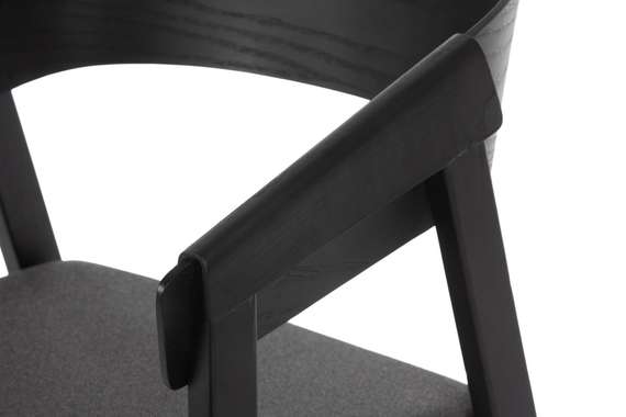 Стул Dellin, черный