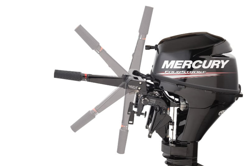 4х-тактный лодочный мотор MERCURY ME F 9.9M
