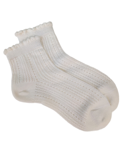 Носки р.35-40 "Breathable" Молочные
