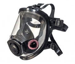 Маска Unix 5000, полнолицевая, панорамная, защитная