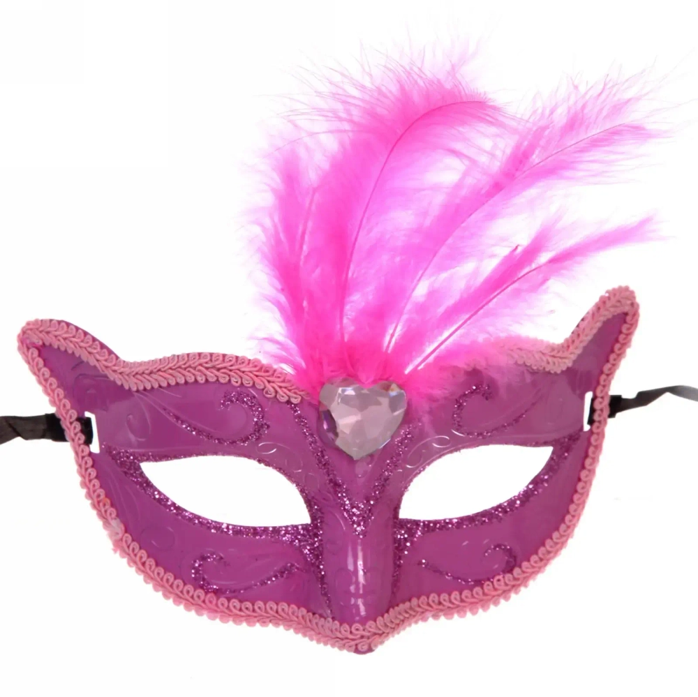 Маска «Тайна», микс цветов