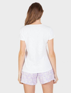 Пижама женская Massana F52 Mauve P211239