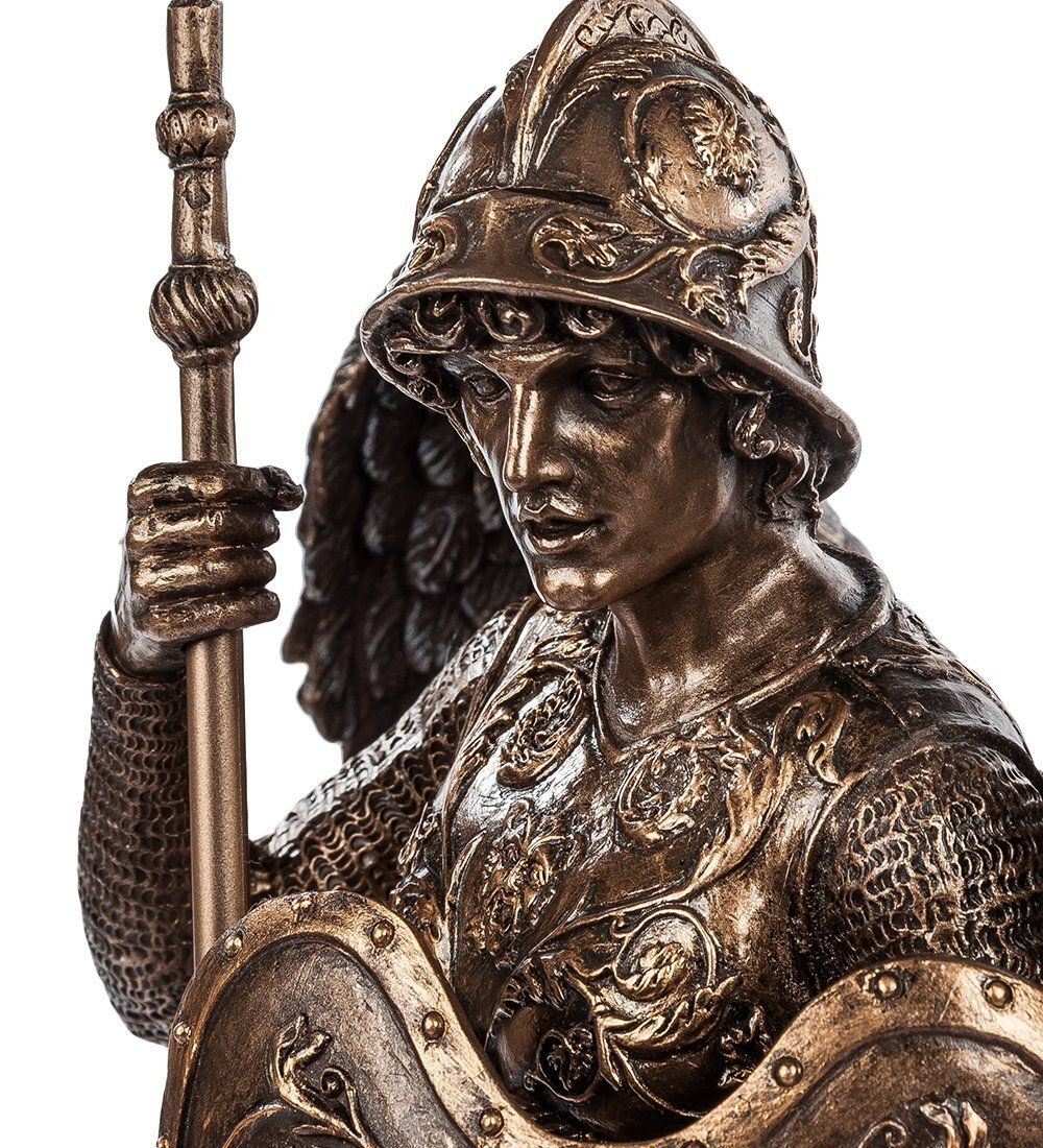 Veronese WS-635/ 1 Статуэтка «Святой Архангел Михаил»