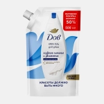 Крем-гель для душа Дав Для всей семьи Глубокое питание и увлажнение 500мл